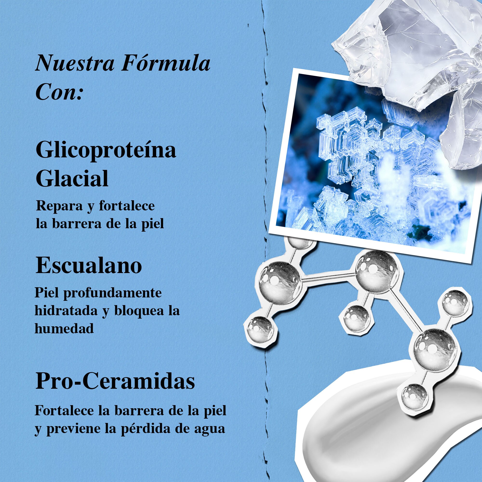 ULTRA BODY MEGA MOISTURE SQUALANE CREAM (LOCIÓN CORPORAL)